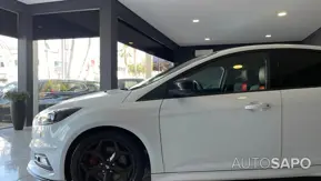 Ford Focus de 2016