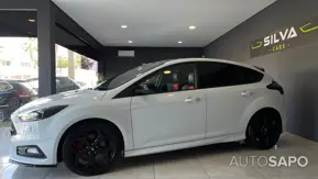 Ford Focus de 2016
