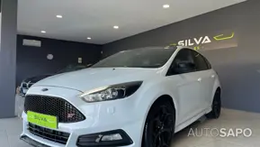 Ford Focus de 2016