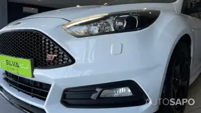 Ford Focus de 2016