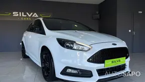 Ford Focus de 2016