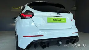 Ford Focus de 2016