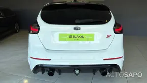 Ford Focus de 2016