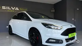 Ford Focus de 2016