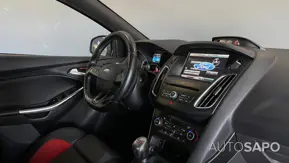 Ford Focus de 2016