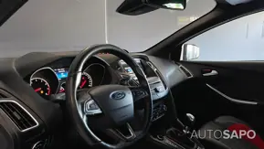Ford Focus de 2016