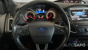 Ford Focus de 2016