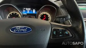Ford Focus de 2016