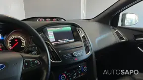Ford Focus de 2016