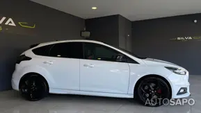 Ford Focus de 2016