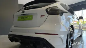 Ford Focus de 2016