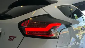 Ford Focus de 2016