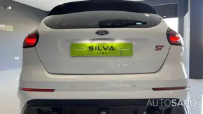 Ford Focus de 2016