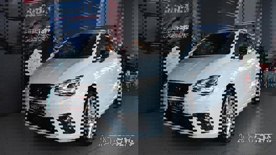 Seat Ibiza de 2022