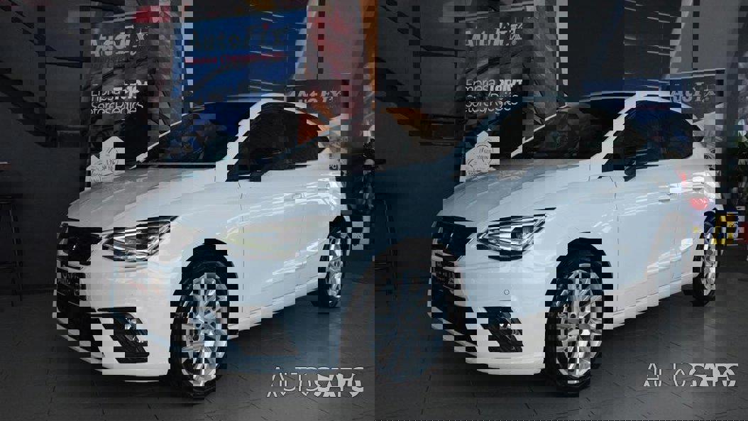 Seat Ibiza de 2022
