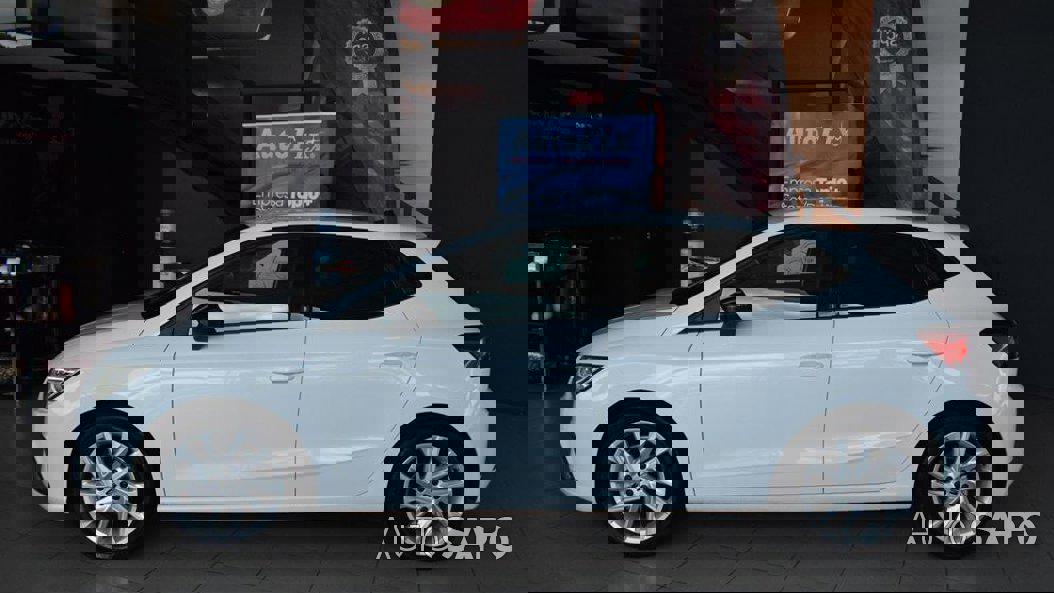 Seat Ibiza de 2022