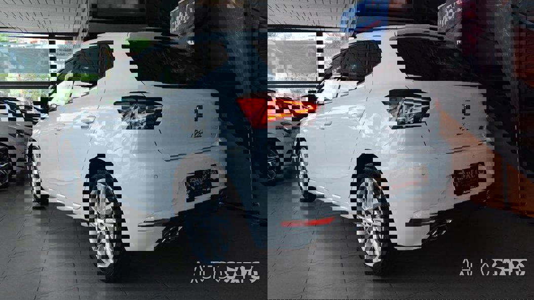 Seat Ibiza de 2022