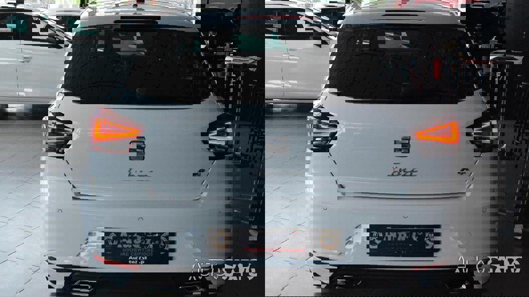 Seat Ibiza de 2022