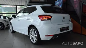 Seat Ibiza de 2022