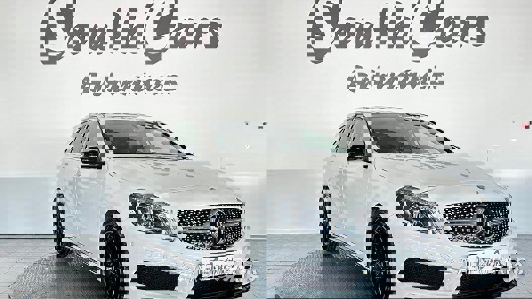Mercedes-Benz Classe A de 2016