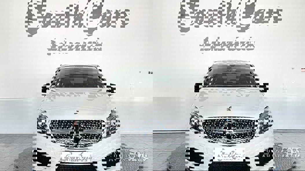 Mercedes-Benz Classe A de 2016