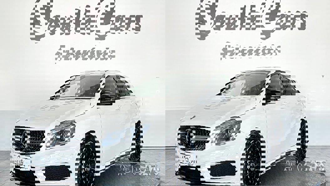 Mercedes-Benz Classe A de 2016