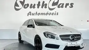 Mercedes-Benz Classe A de 2016