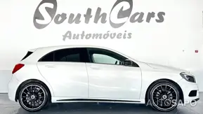 Mercedes-Benz Classe A de 2016