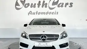 Mercedes-Benz Classe A de 2016
