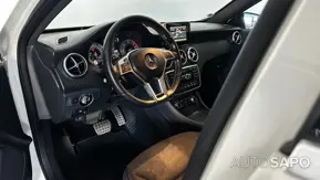 Mercedes-Benz Classe A de 2016