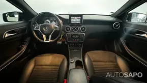 Mercedes-Benz Classe A de 2016