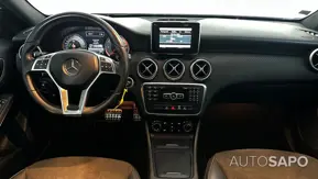 Mercedes-Benz Classe A de 2016