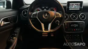 Mercedes-Benz Classe A de 2016