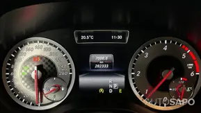 Mercedes-Benz Classe A de 2016