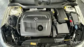 Mercedes-Benz Classe A de 2016