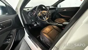 Mercedes-Benz Classe A de 2016