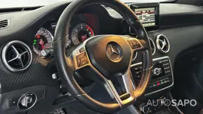 Mercedes-Benz Classe A de 2016