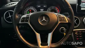 Mercedes-Benz Classe A de 2016