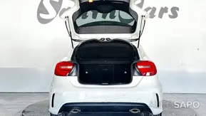 Mercedes-Benz Classe A de 2016