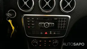 Mercedes-Benz Classe A de 2016