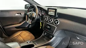 Mercedes-Benz Classe A de 2016
