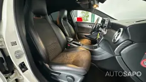 Mercedes-Benz Classe A de 2016