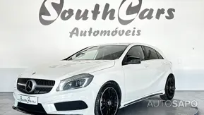 Mercedes-Benz Classe A de 2016
