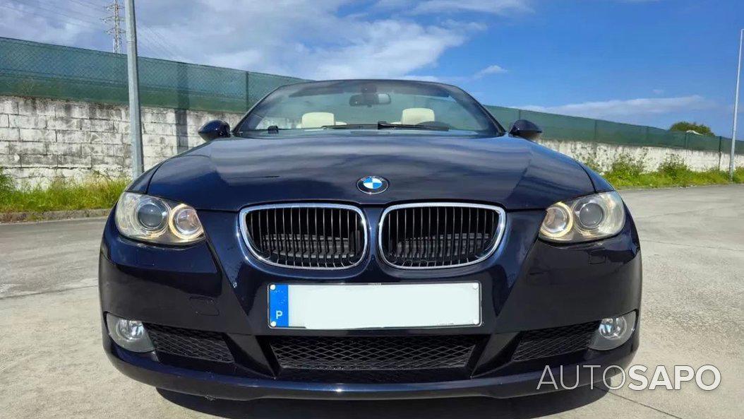 BMW Série 3 320 Ci Cabrio de 2008
