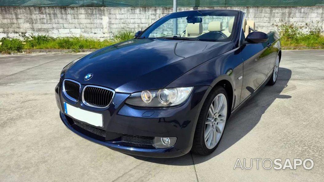 BMW Série 3 320 Ci Cabrio de 2008