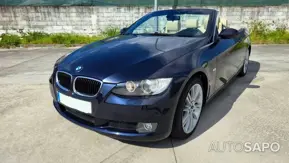 BMW Série 3 320 Ci Cabrio de 2008