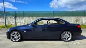 BMW Série 3 320 Ci Cabrio de 2008