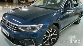 Volkswagen Passat 1.4 TSI GTE Plug-in de 2020