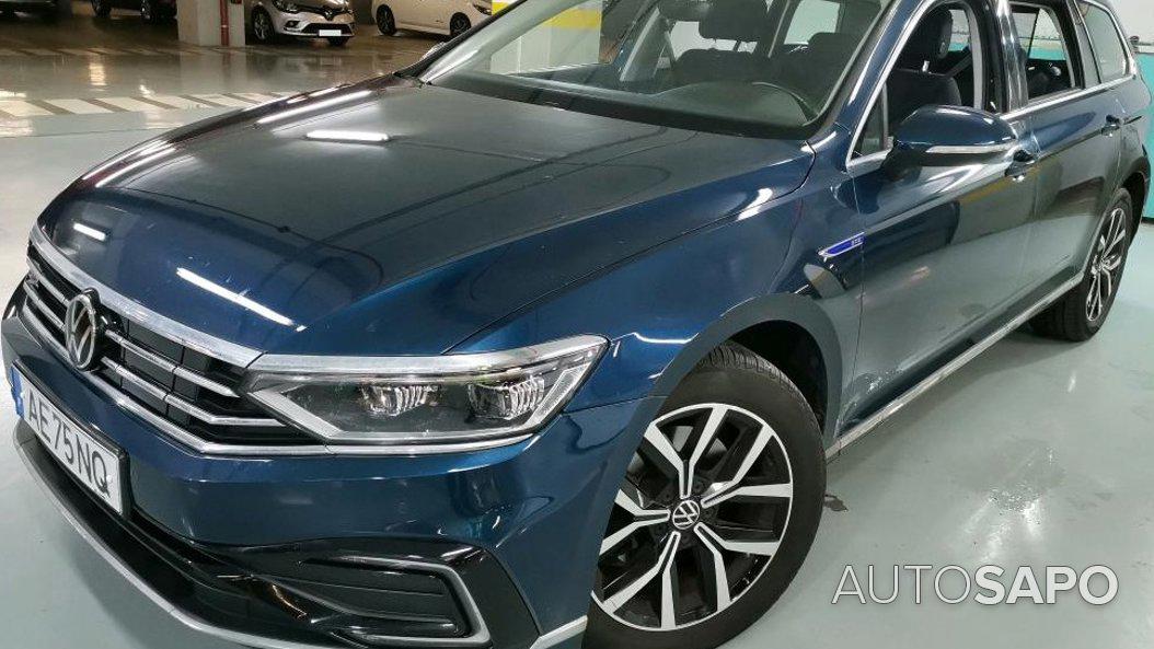 Volkswagen Passat 1.4 TSI GTE Plug-in de 2020