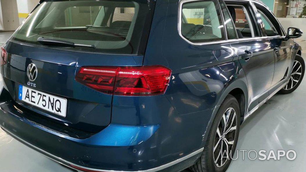 Volkswagen Passat 1.4 TSI GTE Plug-in de 2020